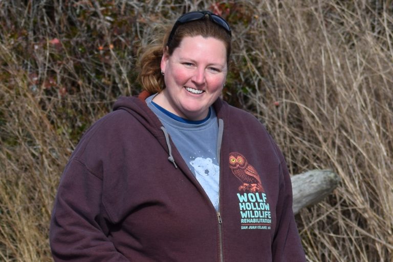 Penny Harner – Wildlife Rehabilitator