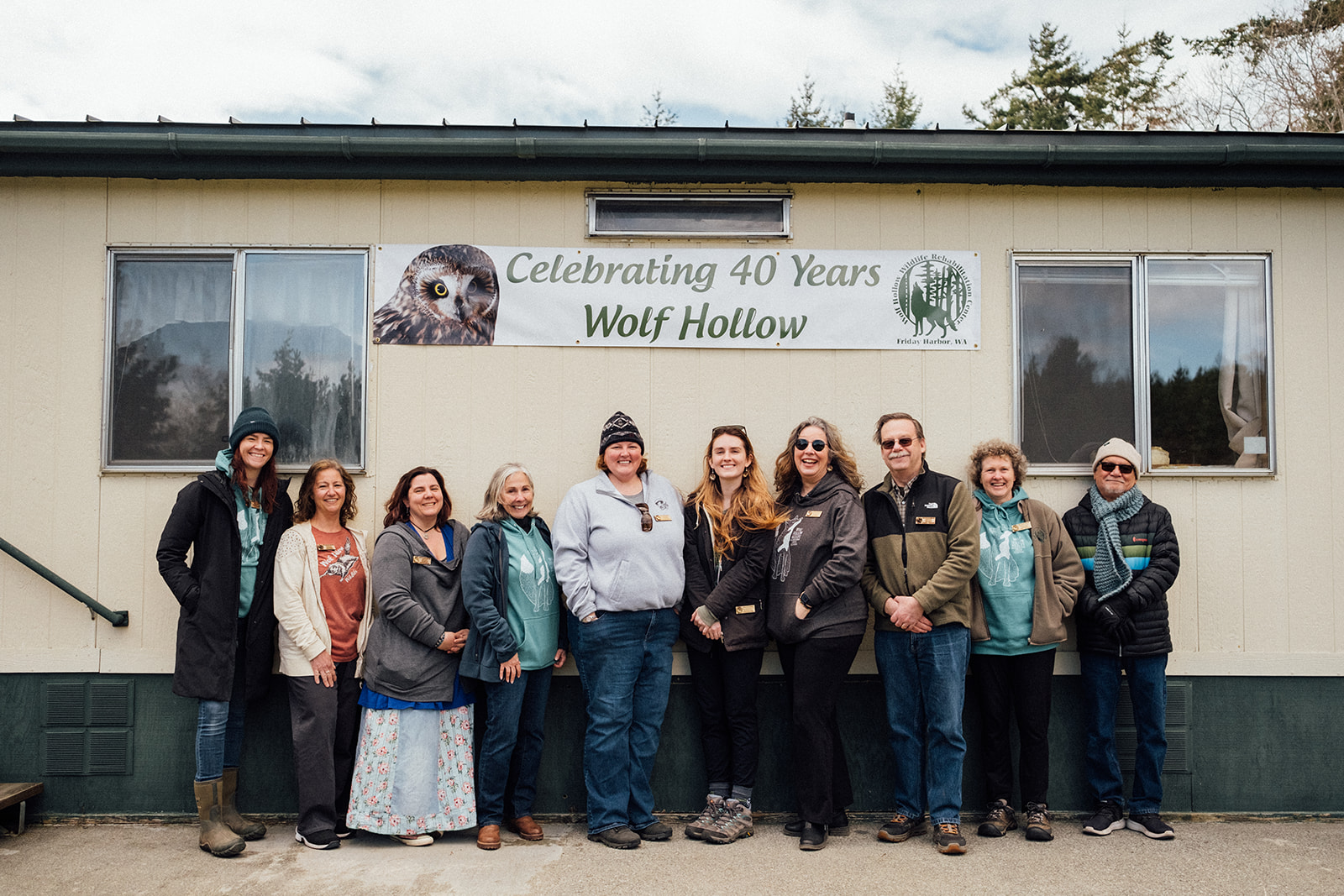Events Wolf Hollow Wildlife Rehabilitation Center