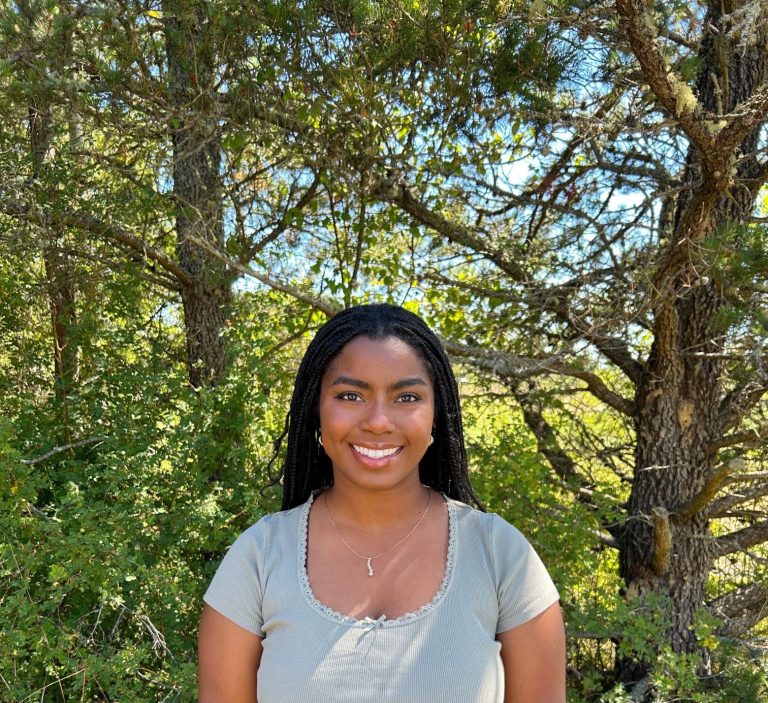 Welcome Mary Grace: 2025 Summer Rehabilitation Intern!